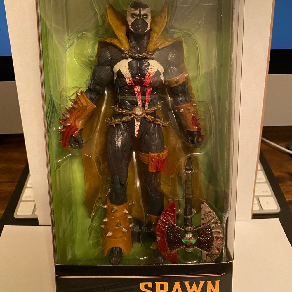 Spawn toy